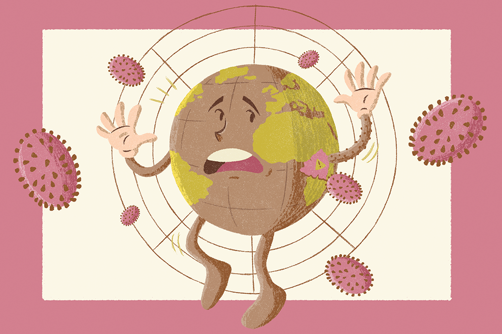 Radar da saúde: mpox, o vírus que voltou a ser preocupação global