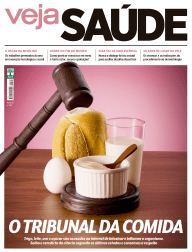 O tribunal da comida