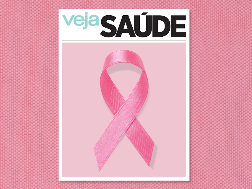 Outubro Rosa: assine VEJA SAÚDE a preços promocionais