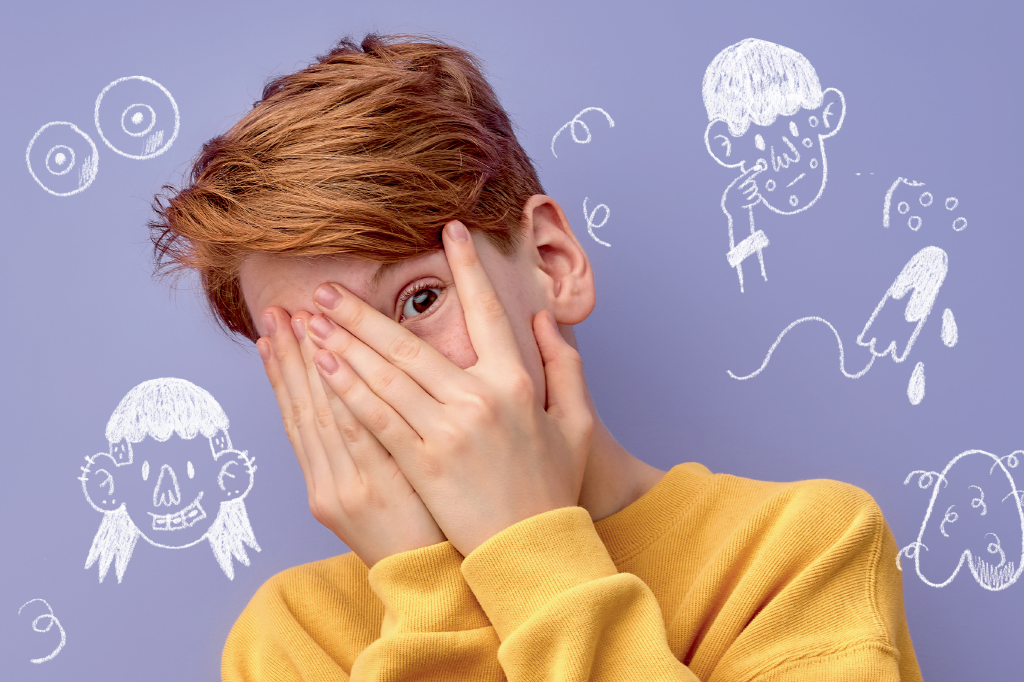 Nas tramas da adolescência: não é fácil ser jovem nos dias atuais