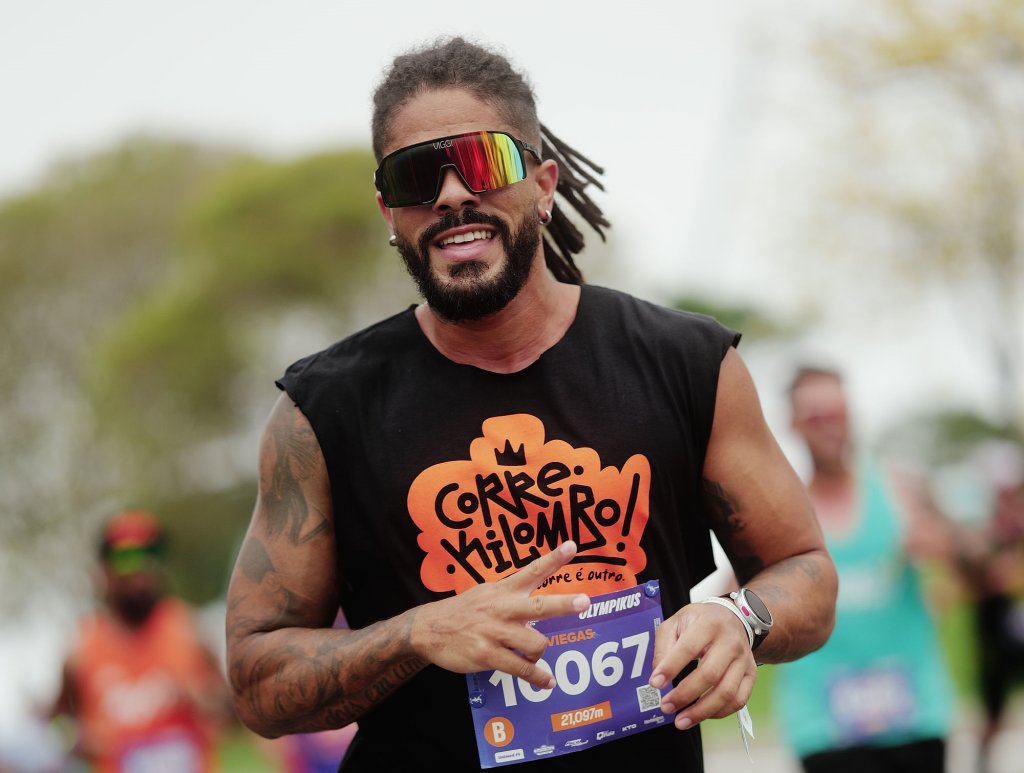 Corre Kilombo: conheça um coletivo de corrida voltado às pessoas negras