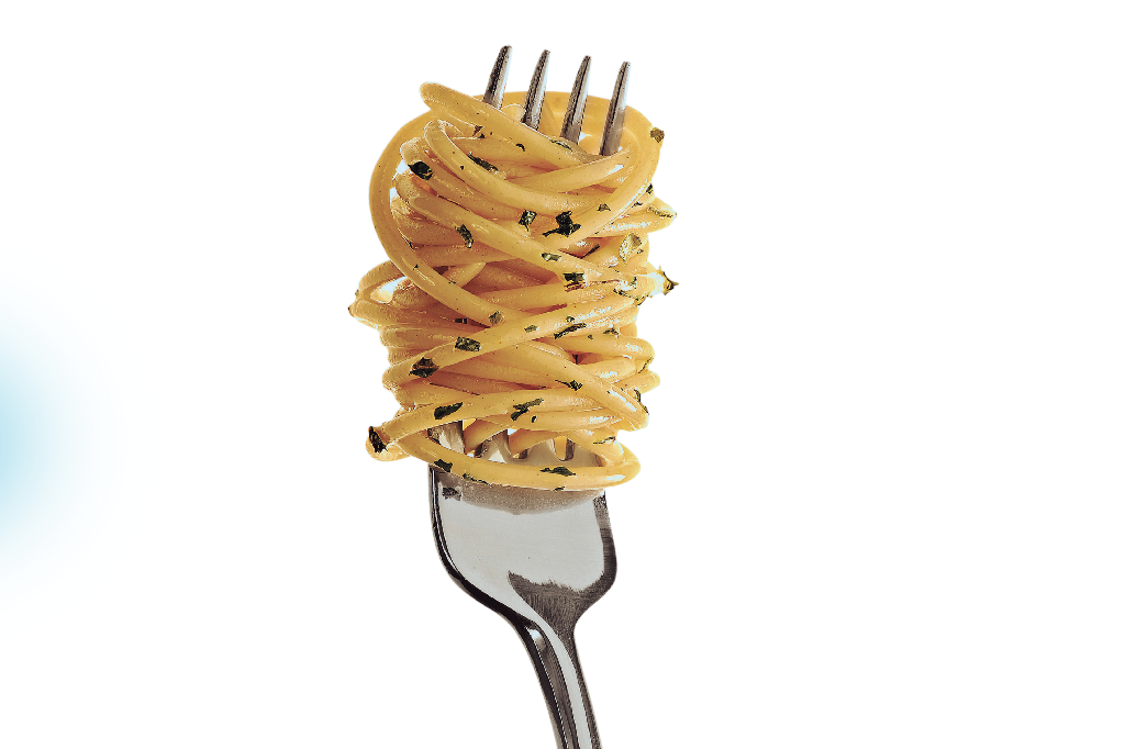 Macarrão sem carboidrato tem menos de 10 calorias por porção