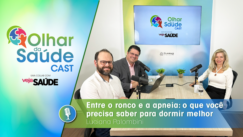Entre o ronco e a apneia: o que você precisa saber para dormir melhor