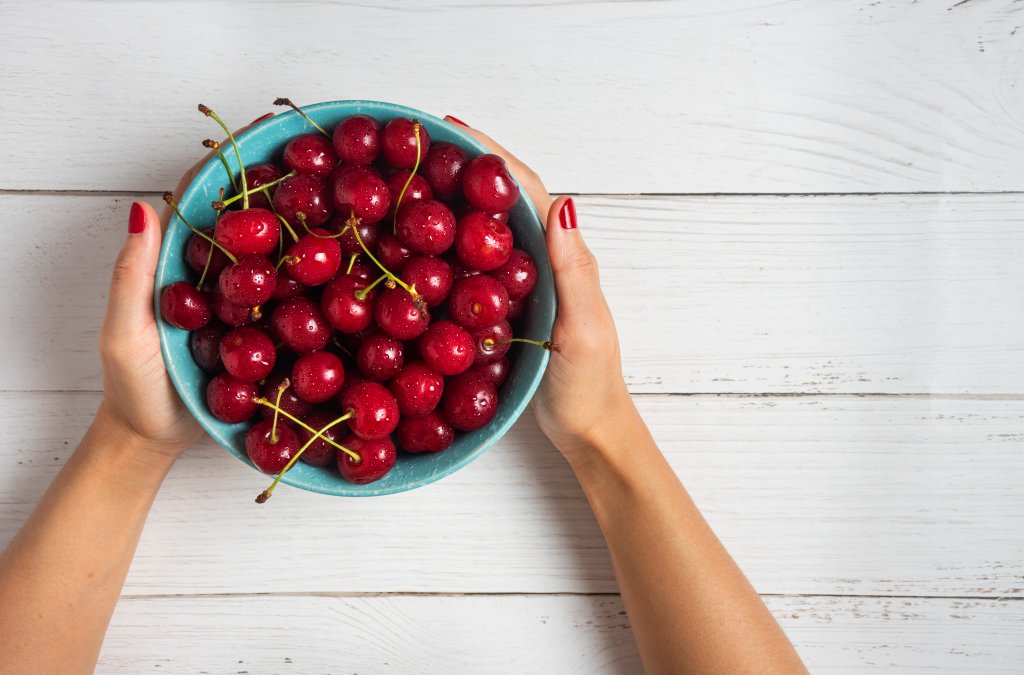Cereja: vale a pena incluir no cardápio não só nas festas