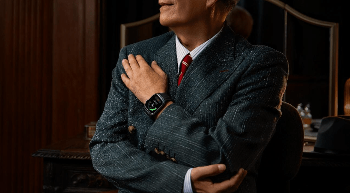 Smartwatch ajuda no monitoramento constante da pressão arterial