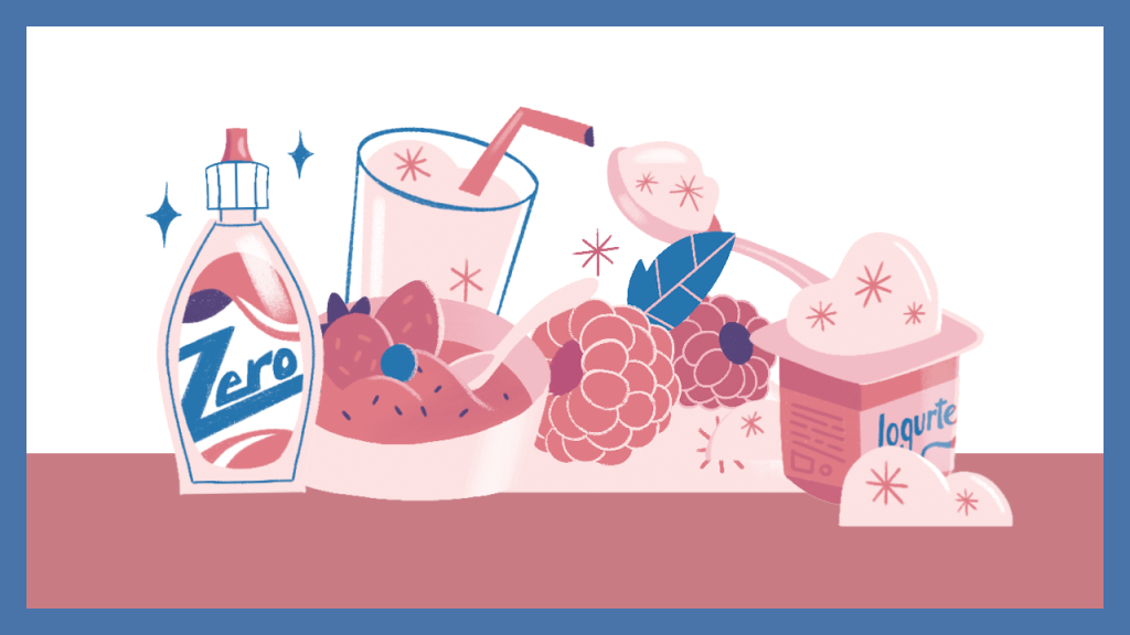 Adoçantes sem ou de baixas calorias: mocinhos ou vilões?