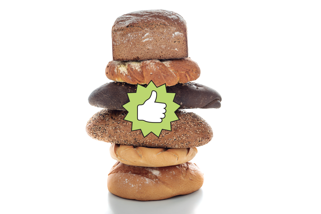 Pão causa câncer?! Pesquisa desmente essa fake news