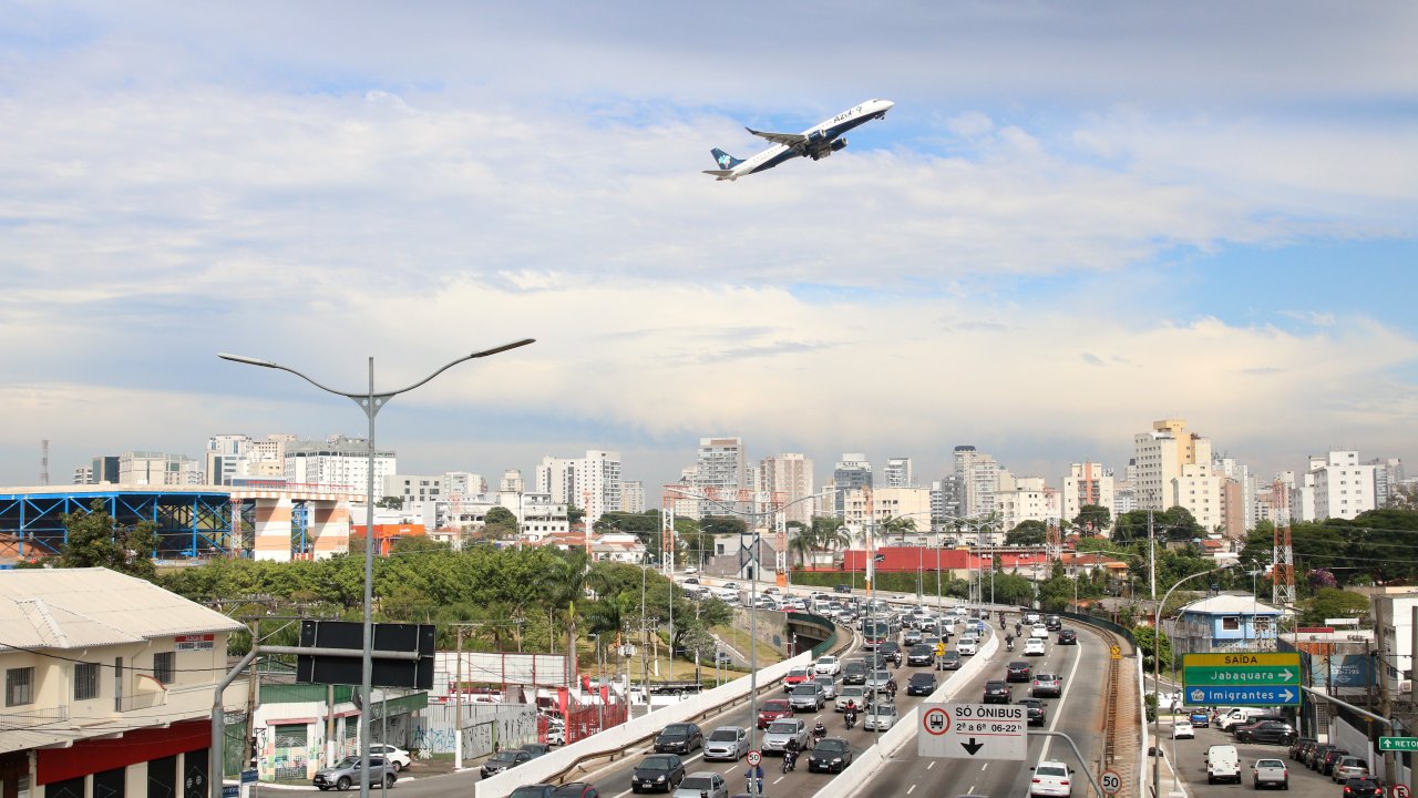 aeroporto-aviao-aeronave-sao-paulo-ruido
