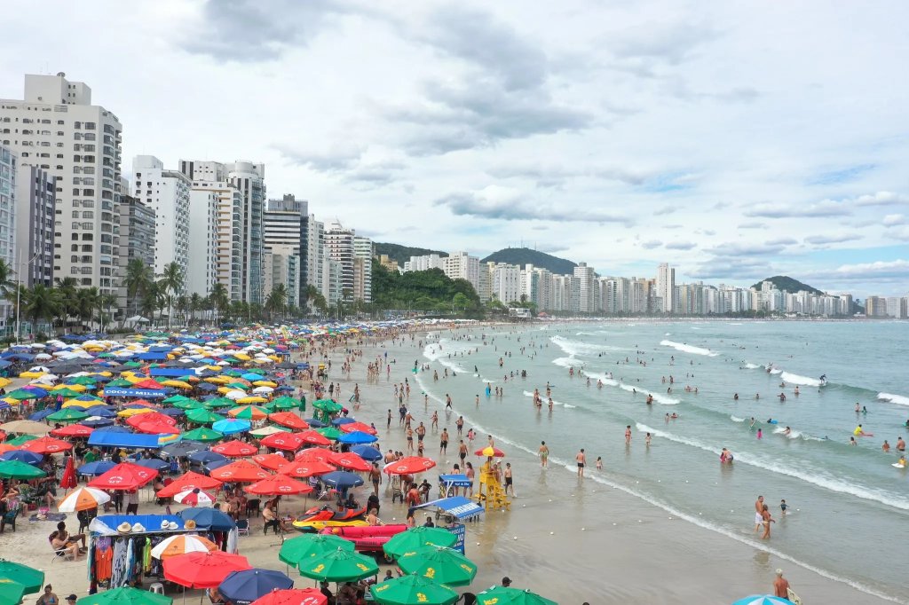 Norovírus está por trás de casos de virose no litoral paulista