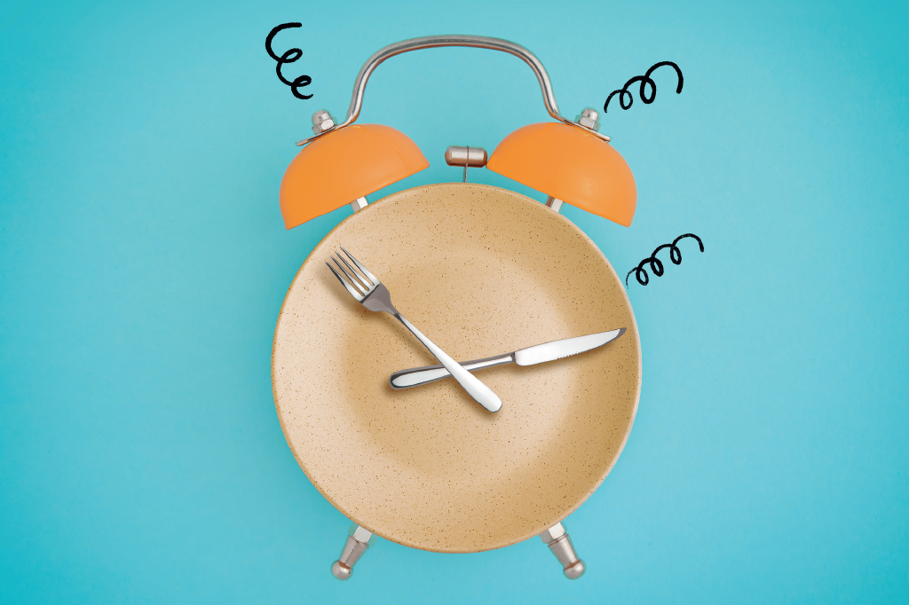 Jejum pode ser gatilho para compulsão por comida