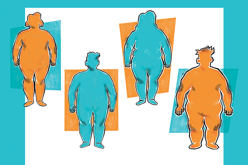 Radar da saúde: uma nova proposta para o diagnóstico da obesidade