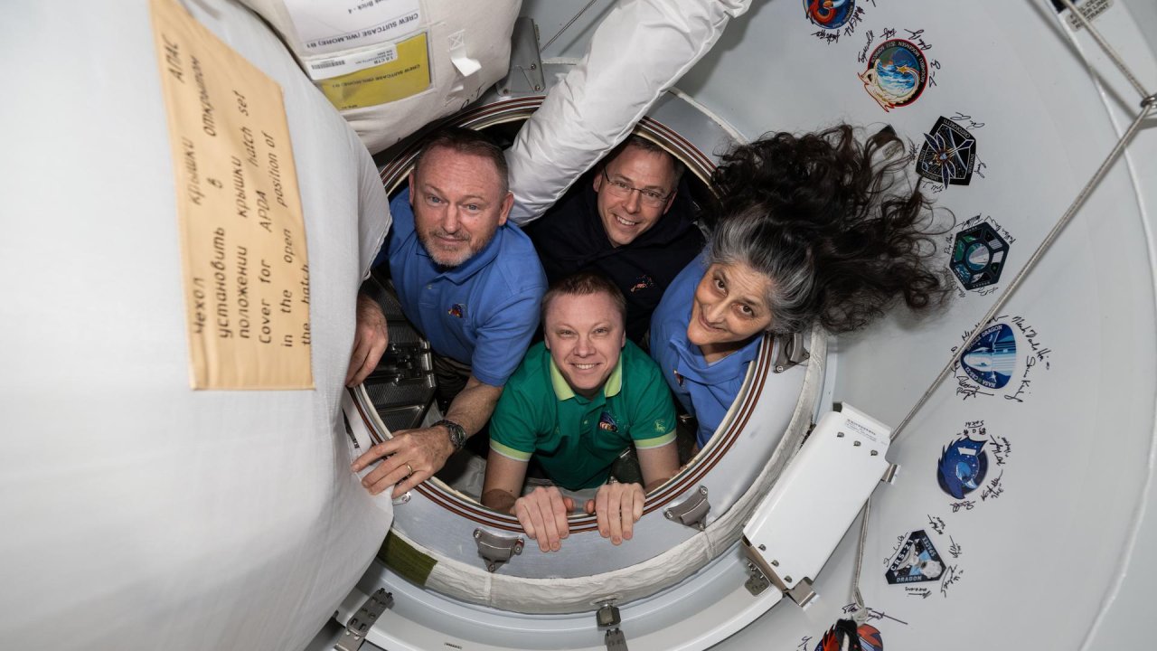 ISS-NASA