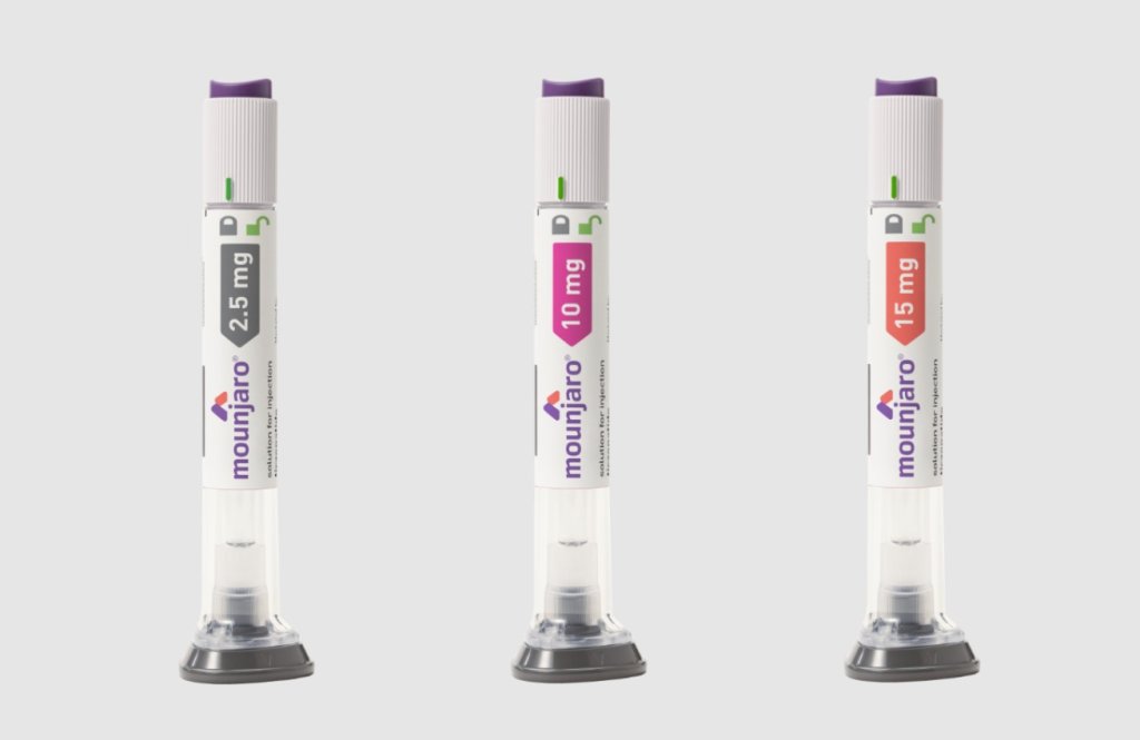 Doses mais potentes de Mounjaro chegam ao país. Entenda as indicações