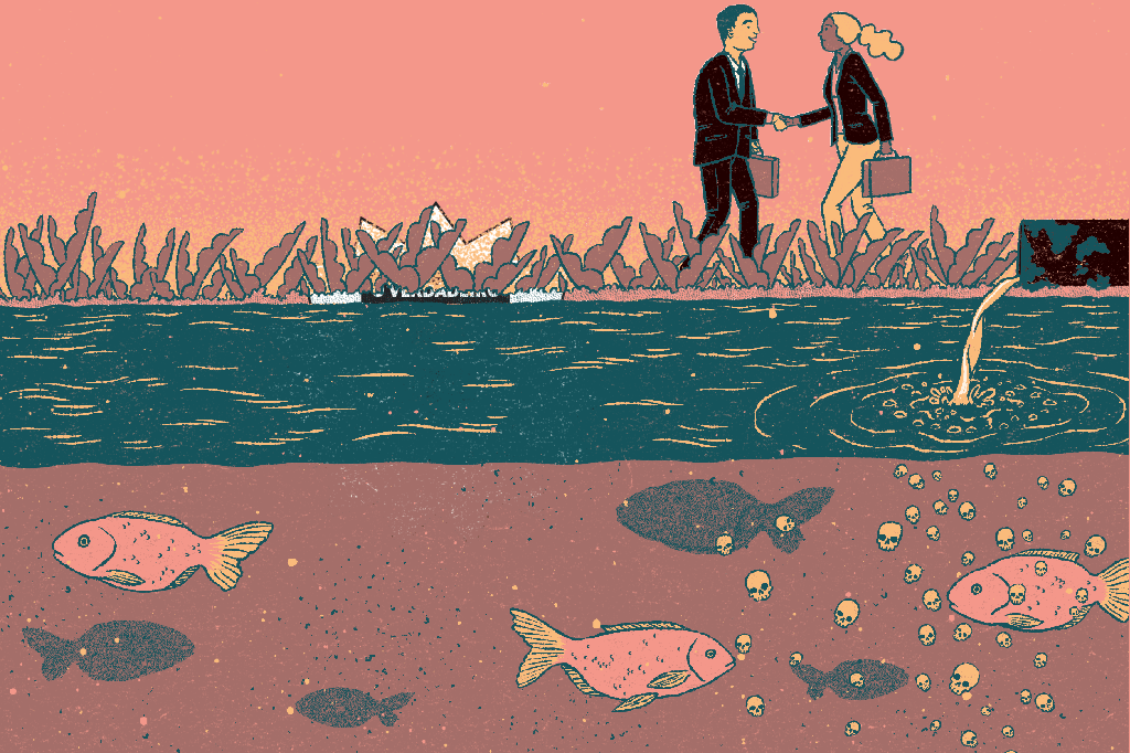 A COP30 e as feridas abertas no Pará