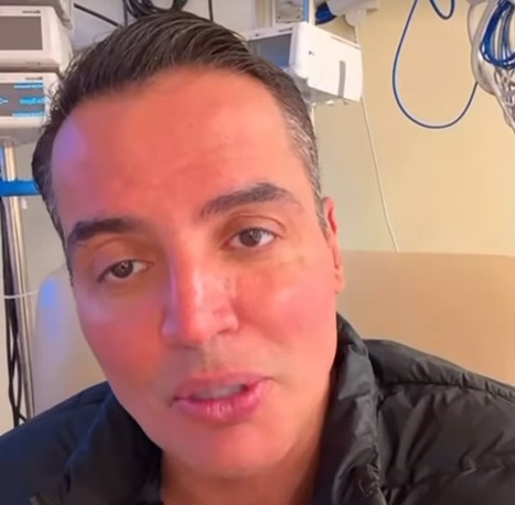 Leo Dias internado: quando a pneumonia pode levar à UTI?