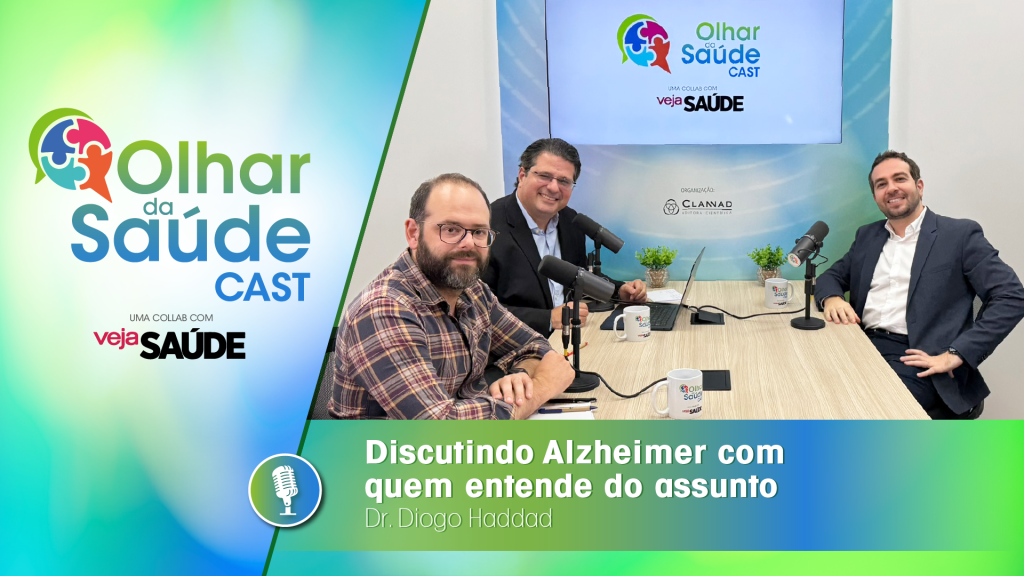 Discutindo Alzheimer com quem entende do assunto