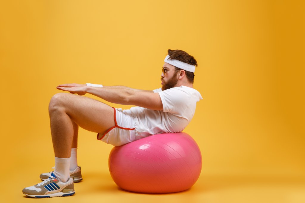 abdominais-com-bola