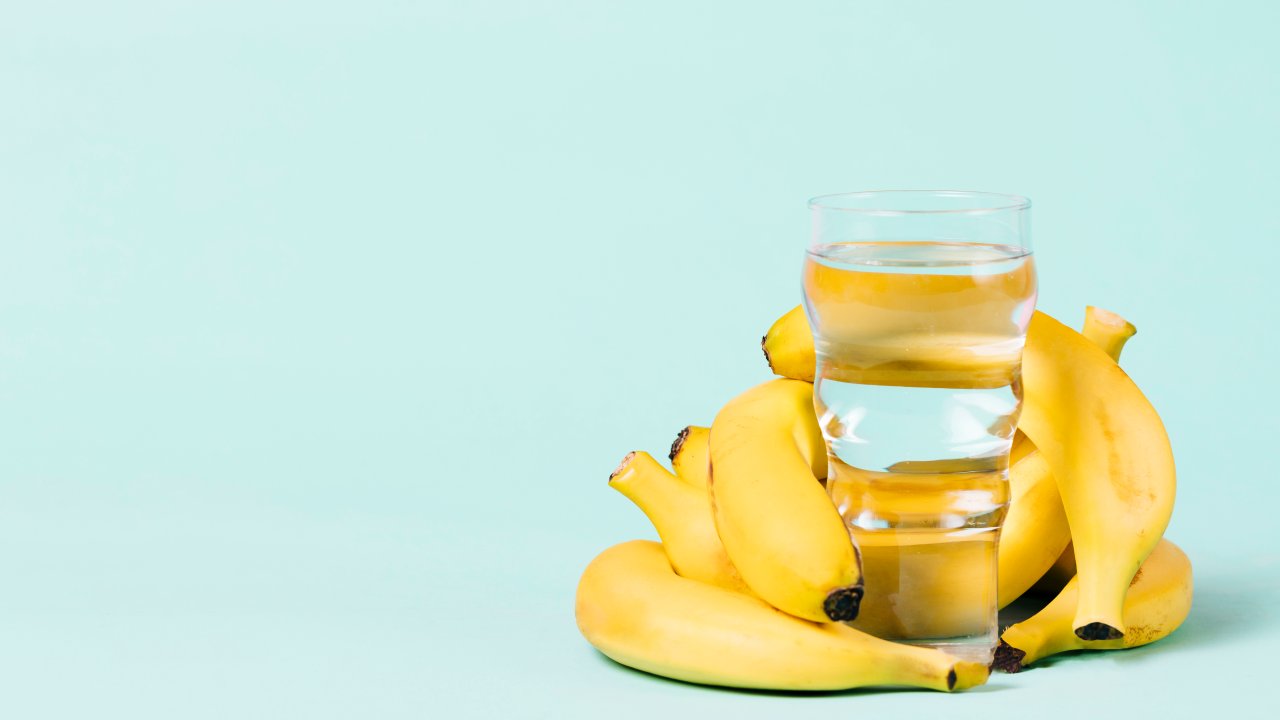 cha-de-banana