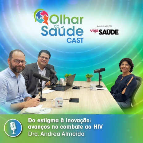 Capa de: Do estigma à inovação: os diversos avanços no combate ao HIV