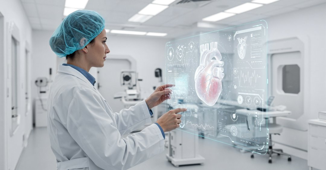 Revolução na Saúde: Como a Inteligência Artificial Está Personalizando o Tratamento Médico