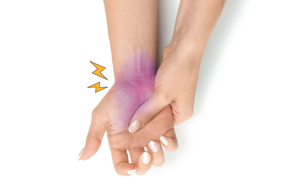 Injeção ou cirurgia? O que melhora mais a síndrome do túnel do carpo?