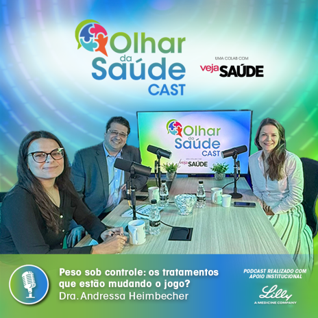 Capa de: Peso sob controle: os tratamentos que estão mudando o jogo