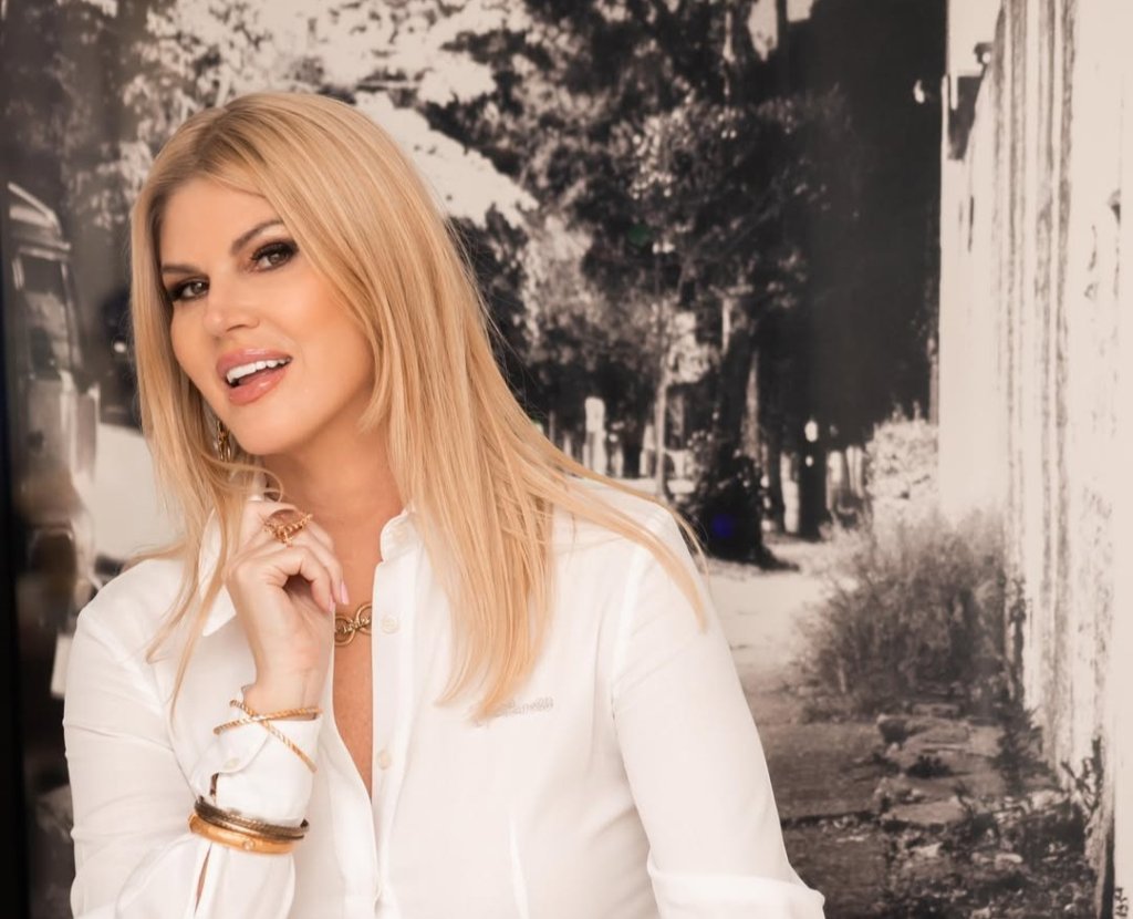 Val Marchiori é diagnosticada com câncer de mama