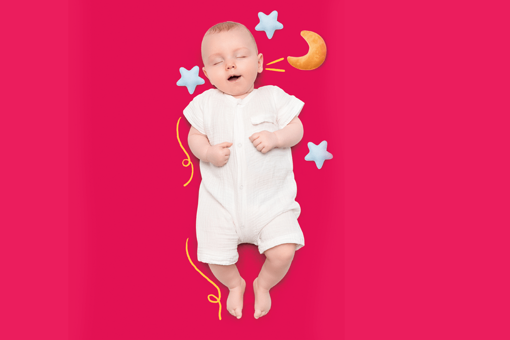 Linha de produtos para banho promete relaxar bebês no ritual do sono