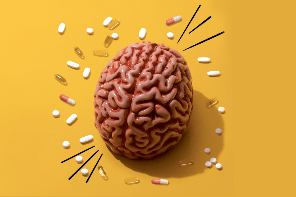 Enquete: você já usou suplementos para o cérebro?