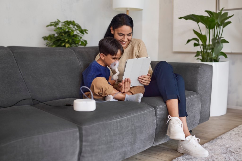 Mais barato e com mais névoa, novo inalador chega ao mercado