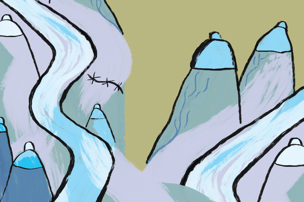 Além de outubro. Além do rosa. Além das mamas