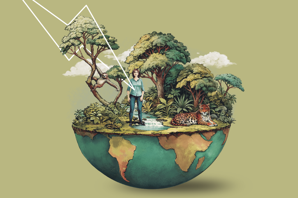 Tudo está conectado: como a crise climática já atinge a nossa saúde