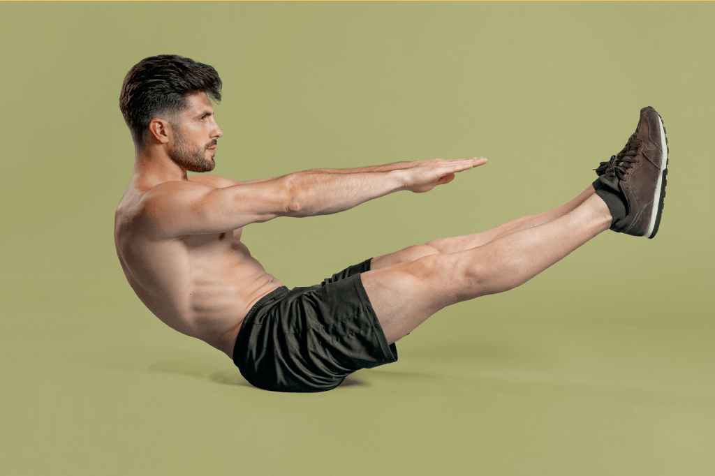 Como os exercícios da calistenia trabalham o corpo?