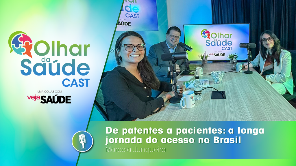 De patentes a pacientes: a longa jornada do acesso no Brasil