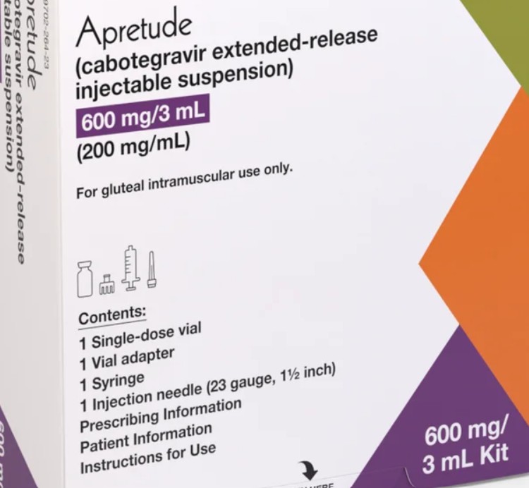 apretude-cabotegravir apretude-cabotegravir