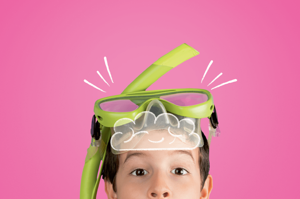 Brincadeiras na água ajudam crianças com paralisia cerebral