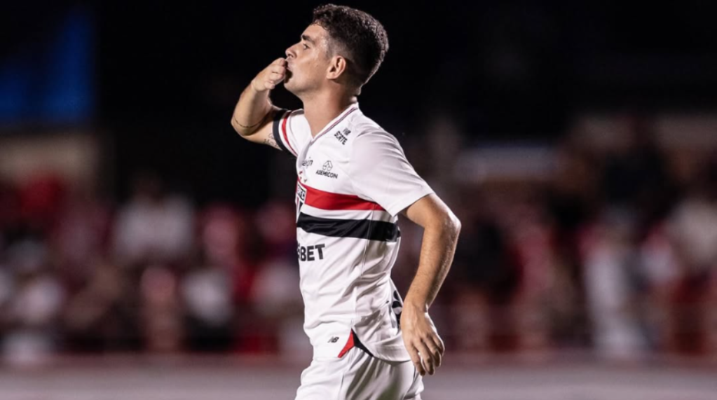 Entenda o problema cardíaco do jogador Oscar, do São Paulo