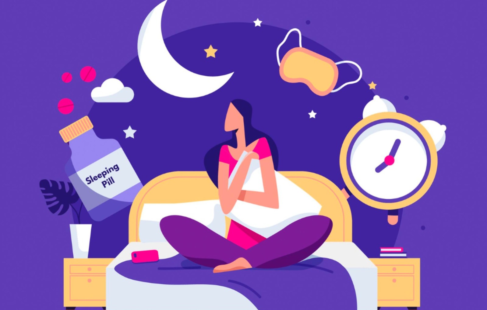 Dormir bem para salvar mente e coração: reconheça os sinais do sono ruim