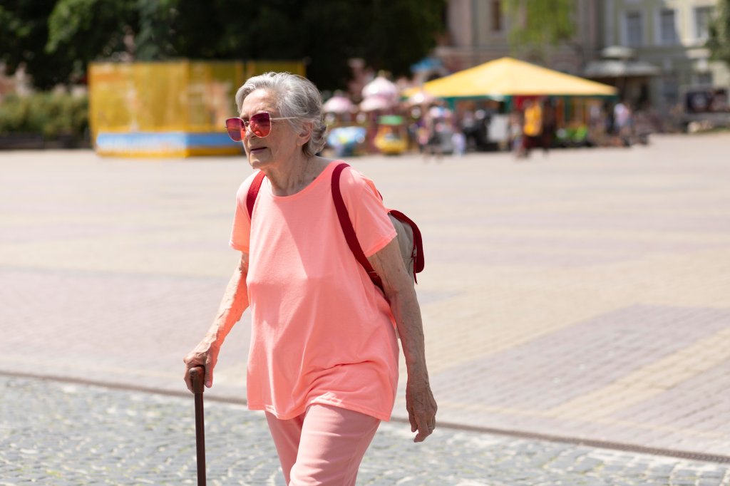 Caminhar diariamente pode atrasar surgimento do Alzheimer
