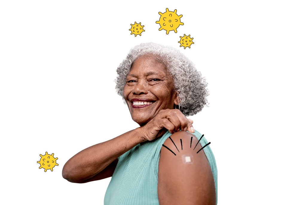 Você pode pegar gripe o ano todo, inclusive no verão. Ainda não se vacinou?