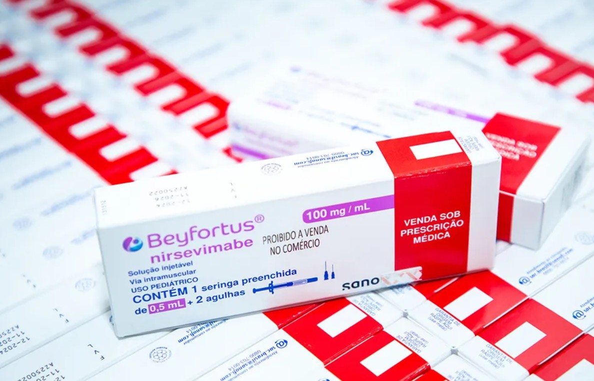 beyfortus-nirsevimabe