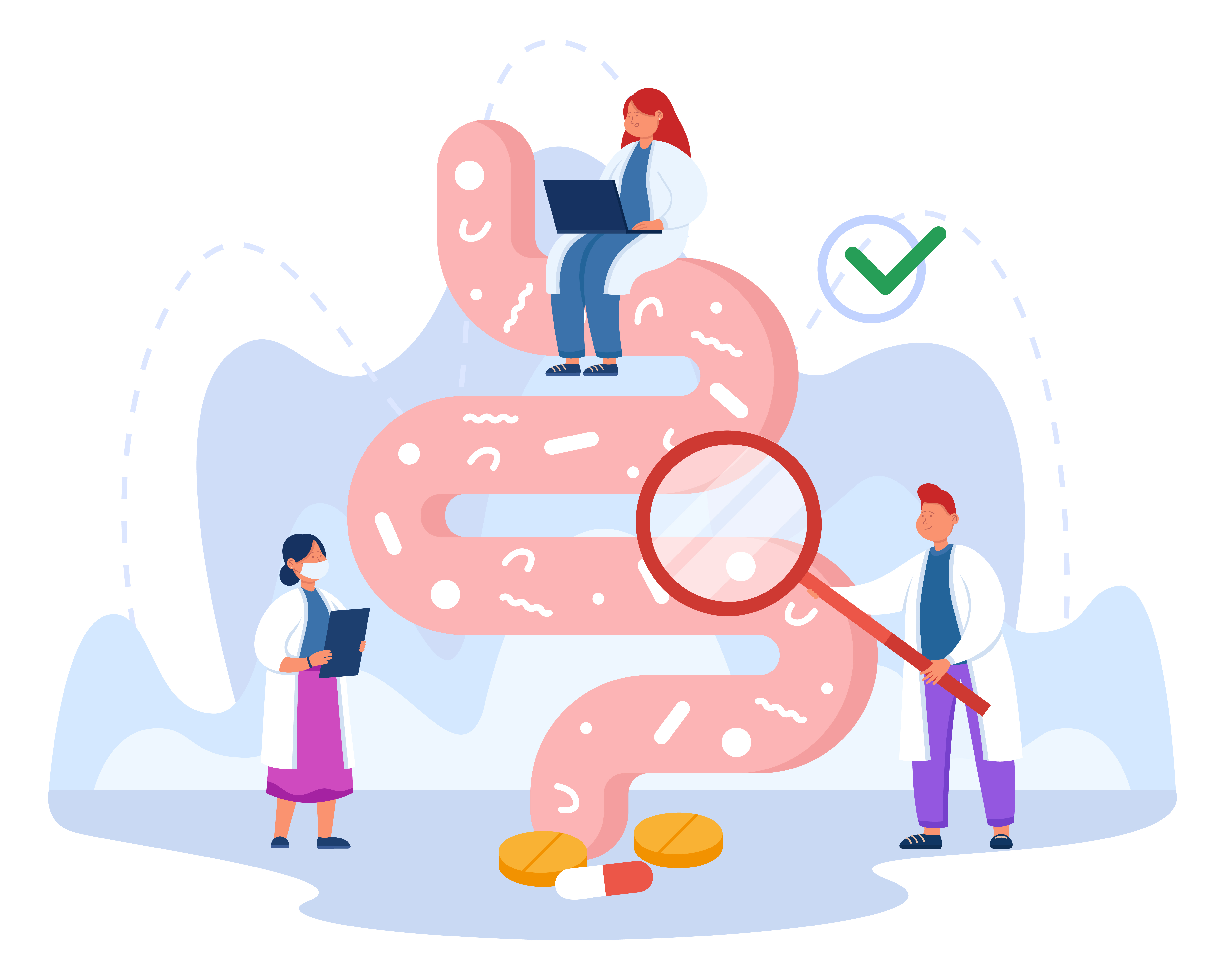 Hábitos intestinais alterados podem ser indícios de problemas colorretais graves.