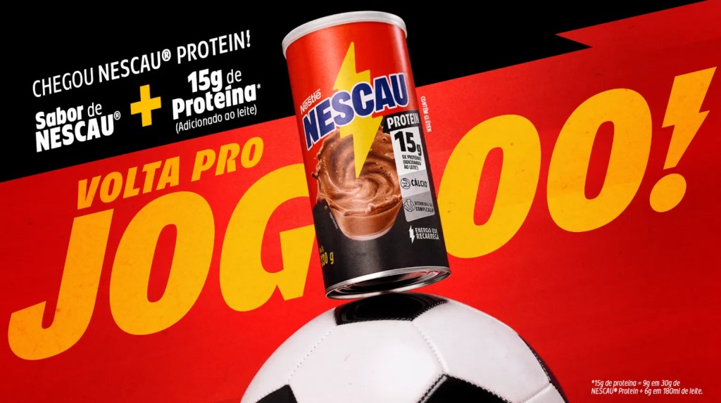 Achocolatado proteico chega ao mercado: versão enriquecida é mais saudável? Entenda