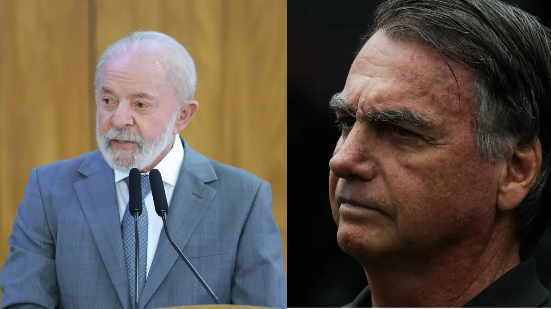 Lula vs Bolsonaro: compare o histórico de saúde dos rivais políticos 