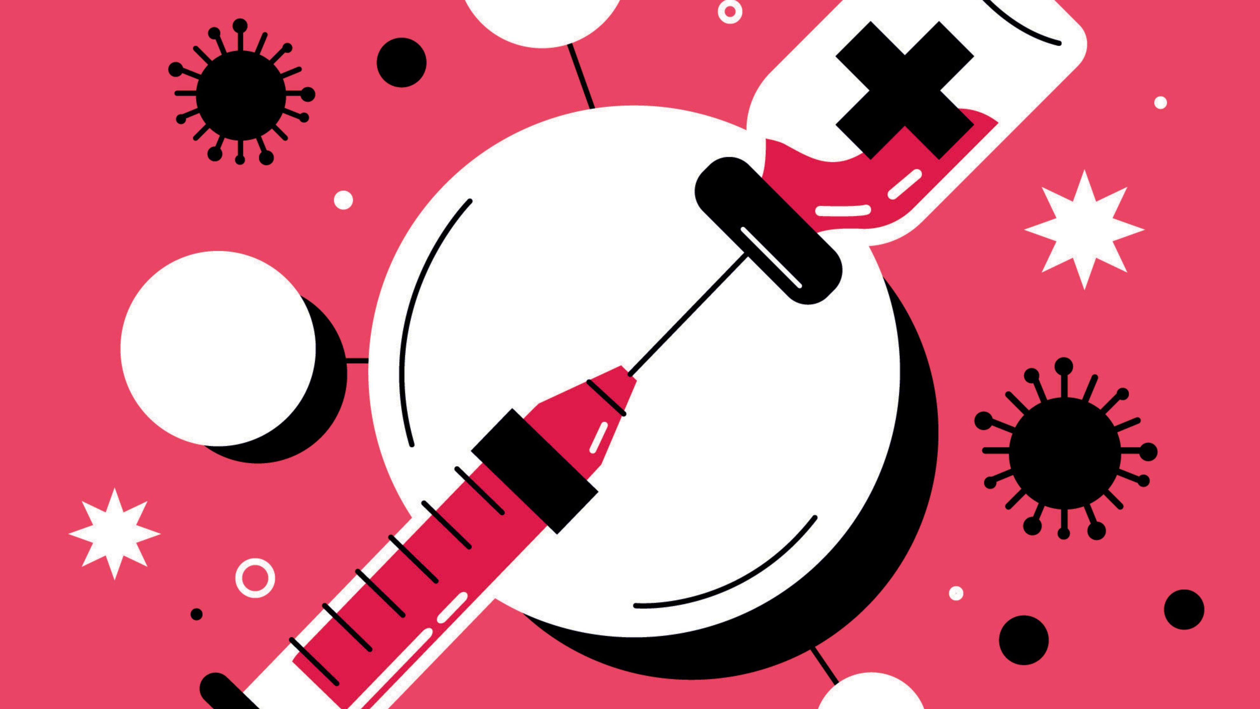 Queda na vacinação preocupa especialistas.