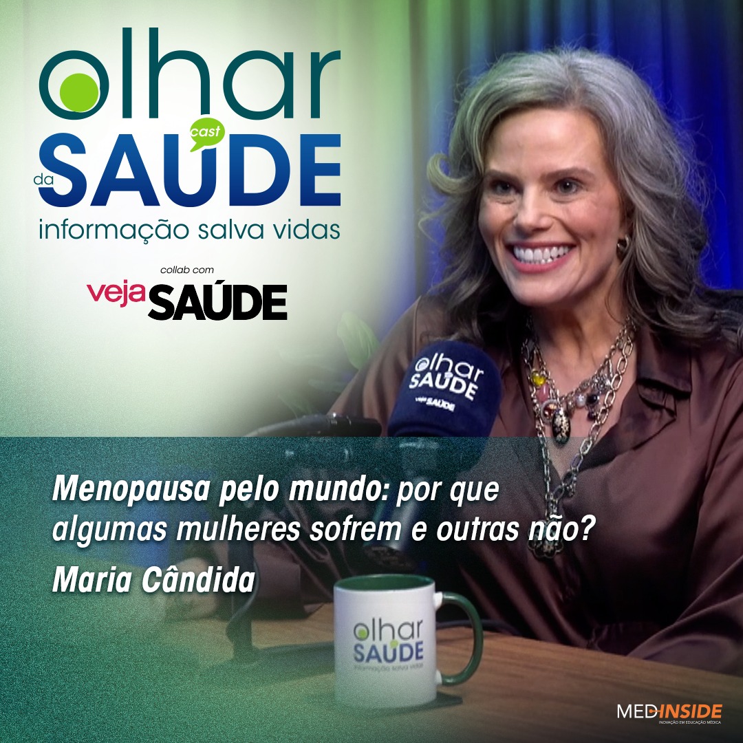 Capa de: Menopausa pelo mundo: por que algumas mulheres sofrem e outras não?