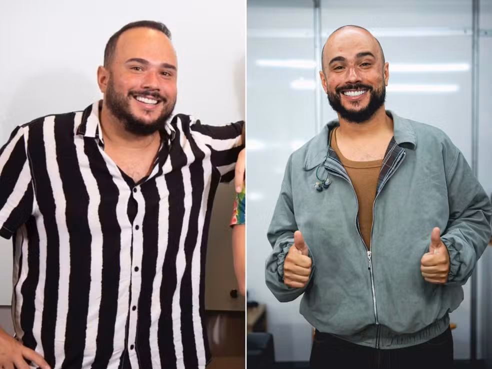 Como Ed Gama perdeu 30kg em dois anos? Comediante abre jogo sobre saúde