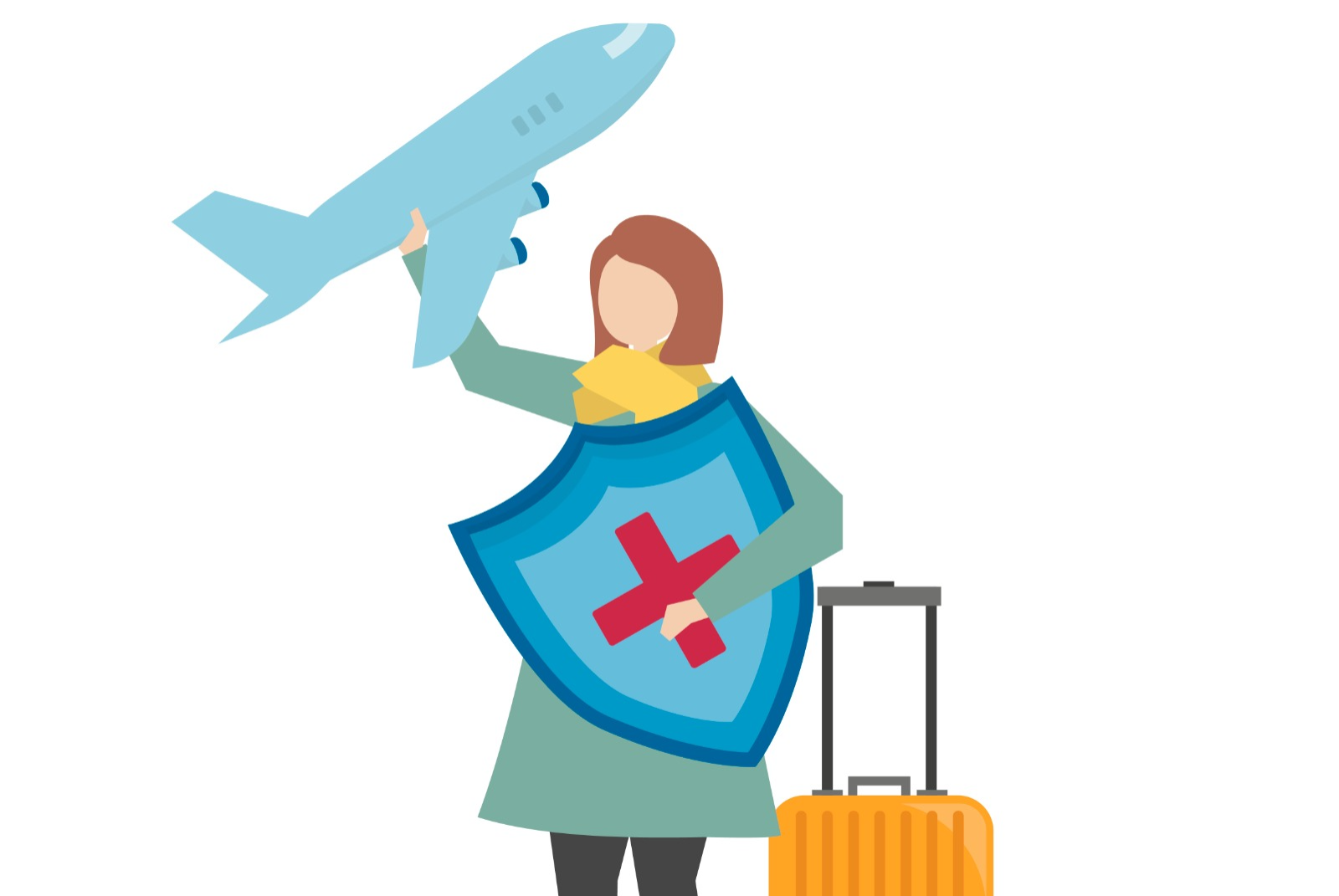 Aviões são mais seguros que hospitais. O que isso diz sobre erros médicos?