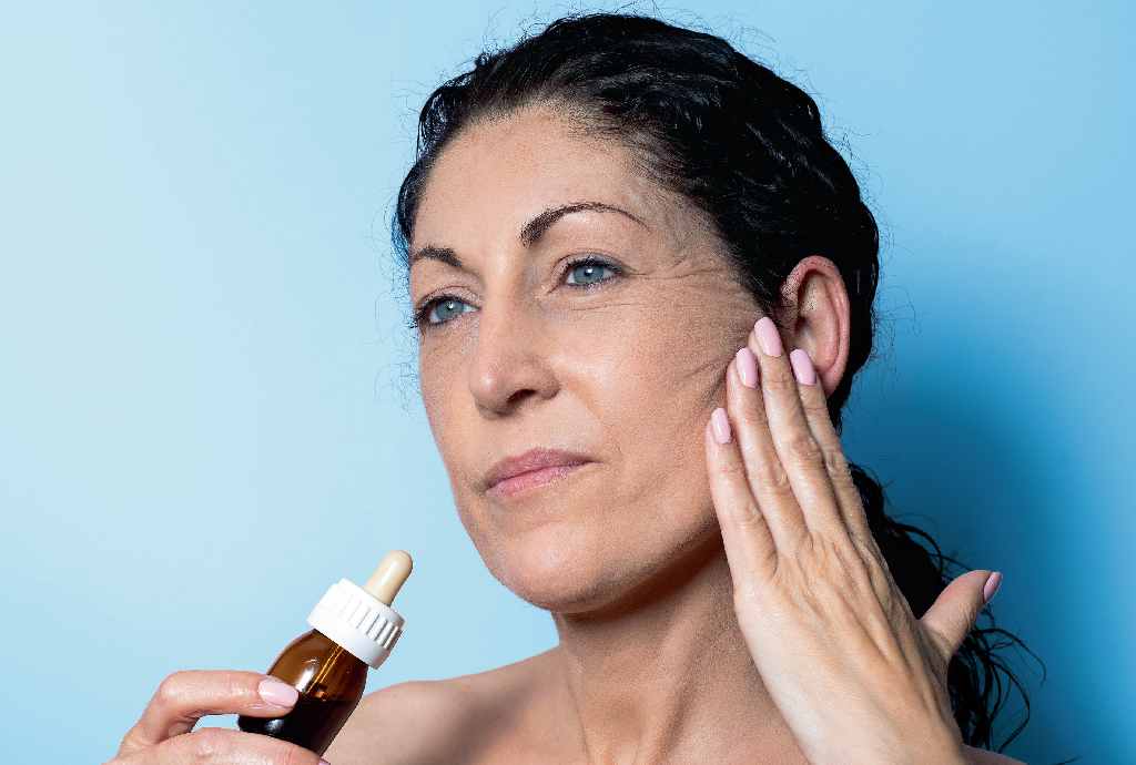 Pele artificial permite testar cosméticos para a menopausa