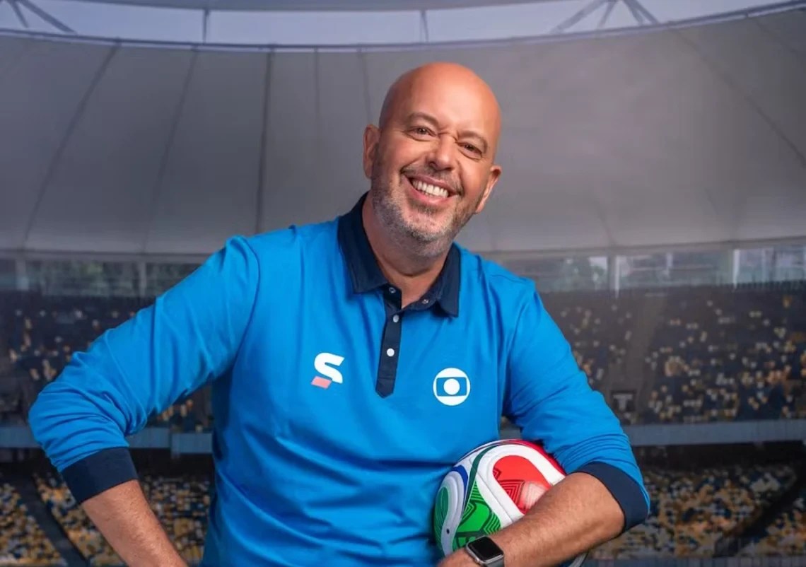 Alex Escobar se afasta da Copa após mal-estar sob calor intenso